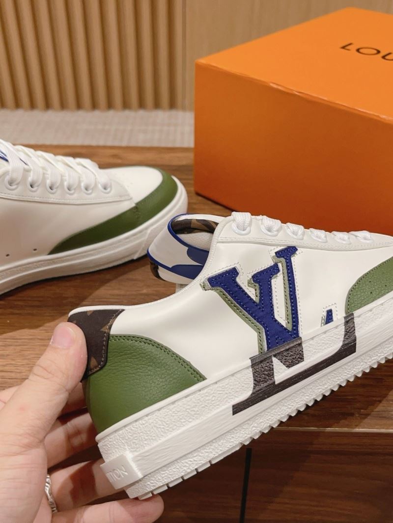 Louis Vuitton Trainer Sneaker